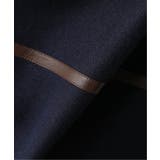 【B.C STOCK ベーセーストック】 パイピングクルーネックコート◆ | B.C STOCK | 詳細画像46