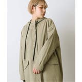 JW タスランフードロングコート◆ | B.C STOCK | 詳細画像6