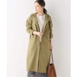 JW タスランフードロングコート◆ | B.C STOCK | 詳細画像15