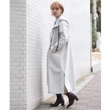 ベージュ | JW タスランフードロングコート◆ | B.C STOCK