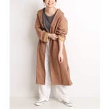 100％本物 SLOBE IENA】ベルト付きコート◇[品番：BYCW0004557]｜B.C STOCK ジャケット・アウター