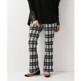 <JOINT WORKS> J-カットプリーツ プリントパンツ | B.C STOCK | 詳細画像5