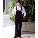 ＜JOINT WORKS＞ J-16ウェルストレッチコールサロペット | B.C STOCK | 詳細画像2 