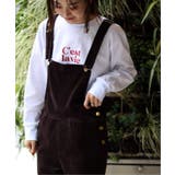 ＜JOINT WORKS＞ J-16ウェルストレッチコールサロペット | B.C STOCK | 詳細画像3 