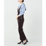 ＜JOINT WORKS＞ J-16ウェルストレッチコールサロペット | B.C STOCK | 詳細画像6 