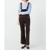 ＜JOINT WORKS＞ J-16ウェルストレッチコールサロペット | B.C STOCK | 詳細画像24 