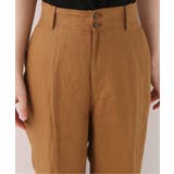 【SLOBE IENA】リネンフレアーパンツ◆ | B.C STOCK | 詳細画像3