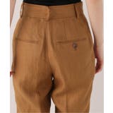 【SLOBE IENA】リネンフレアーパンツ◆ | B.C STOCK | 詳細画像4