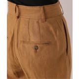 【SLOBE IENA】リネンフレアーパンツ◆ | B.C STOCK | 詳細画像6