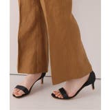 【SLOBE IENA】リネンフレアーパンツ◆ | B.C STOCK | 詳細画像8