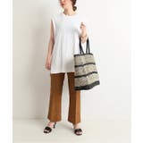 【SLOBE IENA】リネンフレアーパンツ◆ | B.C STOCK | 詳細画像30