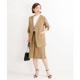 リヨセルタイプライター 2タックキュロット◆ | B.C STOCK | 詳細画像29