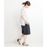リヨセルタイプライター 2タックキュロット◆ | B.C STOCK | 詳細画像35