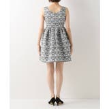 ＜Charles Chaton＞ jacquard mini dress | B.C STOCK | 詳細画像5 