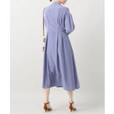 [La Totalite]デシン タック シャツワンピース◆ | B.C STOCK | 詳細画像25 