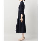 [La Totalite]デシン タック シャツワンピース◆ | B.C STOCK | 詳細画像4 