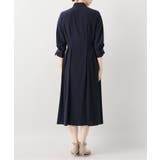 [La Totalite]デシン タック シャツワンピース◆ | B.C STOCK | 詳細画像5 