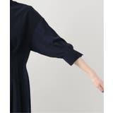 [La Totalite]デシン タック シャツワンピース◆ | B.C STOCK | 詳細画像8 