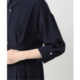[La Totalite]デシン タック シャツワンピース◆ | B.C STOCK | 詳細画像9 