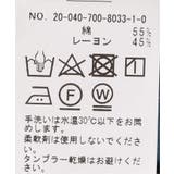 【B.C STOCK ベーセーストック】袖ボリューム前開きボイルワンピース◆ | B.C STOCK | 詳細画像30