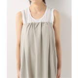 【IENA】VI/LIデザインベアワンピース◆ | B.C STOCK | 詳細画像14