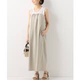 【IENA】VI/LIデザインベアワンピース◆ | B.C STOCK | 詳細画像19