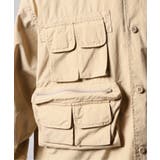 [JOURNAL STANDARD]120/2 ACTIVE-P シャツ | B.C STOCK | 詳細画像5 