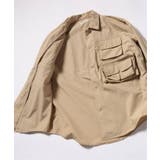 [JOURNAL STANDARD]120/2 ACTIVE-P シャツ | B.C STOCK | 詳細画像7 