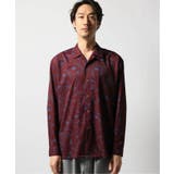 <B.C STOCK> ライティングニューヨークオープンカラーシャツ | B.C STOCK | 詳細画像2