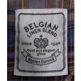 BELGIAN LINEN BLEND | B.C STOCK | 詳細画像5 
