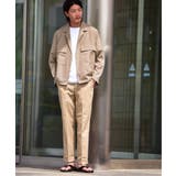 <B.C STOCK> メランジトロSHED WORK SHOUTER | B.C STOCK | 詳細画像4