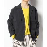 <B.C STOCK> メランジトロSHED WORK SHOUTER | B.C STOCK | 詳細画像5