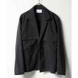 <B.C STOCK> メランジトロSHED WORK SHOUTER | B.C STOCK | 詳細画像6