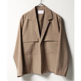 <B.C STOCK> メランジトロSHED WORK SHOUTER | B.C STOCK | 詳細画像8