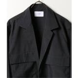 <B.C STOCK> メランジトロSHED WORK SHOUTER | B.C STOCK | 詳細画像10