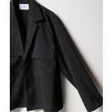 <B.C STOCK> メランジトロSHED WORK SHOUTER | B.C STOCK | 詳細画像12