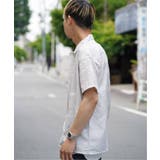 ペールタイピンググラフィティシャツ | B.C STOCK | 詳細画像3