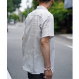 ペールタイピンググラフィティシャツ | B.C STOCK | 詳細画像8