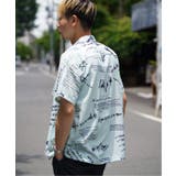 ペールタイピンググラフィティシャツ | B.C STOCK | 詳細画像10