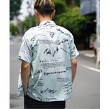 ペールタイピンググラフィティシャツ | B.C STOCK | 詳細画像11
