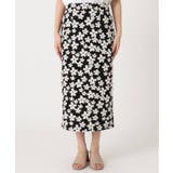 [U by SPICK&amp;SPAN]ジャガード フラワースカート4◆ | B.C STOCK | 詳細画像11 