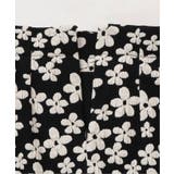 [U by SPICK&amp;SPAN]ジャガード フラワースカート4◆ | B.C STOCK | 詳細画像21 