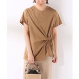 [Spick and Span]【Venit】 アシンメトリートップス | B.C STOCK | 詳細画像15 