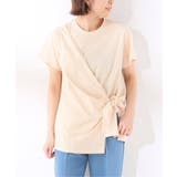 [Spick and Span]【Venit】 アシンメトリートップス | B.C STOCK | 詳細画像16 