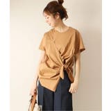 [Spick and Span]【Venit】 アシンメトリートップス | B.C STOCK | 詳細画像14 