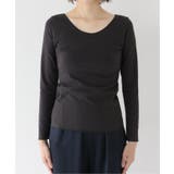 <EMILY WEEK> Organic Cotton ロングスリーブインナー | B.C STOCK | 詳細画像2