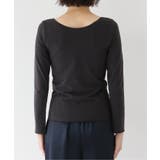 <EMILY WEEK> Organic Cotton ロングスリーブインナー | B.C STOCK | 詳細画像4