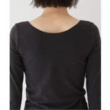 <EMILY WEEK> Organic Cotton ロングスリーブインナー | B.C STOCK | 詳細画像6