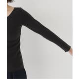 <EMILY WEEK> Organic Cotton ロングスリーブインナー | B.C STOCK | 詳細画像7