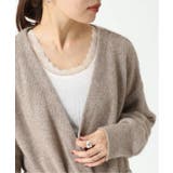 ナチュラル | <EMILY WEEK> コットンテレコリブフィットトップス◆ | B.C STOCK